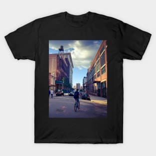 Dumbo, Brooklyn, New York City T-Shirt